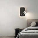 Axyaa LED USB Wall Spotlight for Bedroom Reading and Decor Lighting