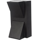 Axyaa Modern Wall Light: Nordic Minimalist Design for Outdoor & Indoor Spaces