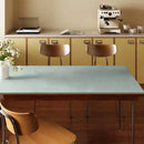 Axyaa Nordic Leather Table mat | Waterproof & Oil-Proof Kitchen Table Protector