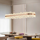Axyaa Modern Pendant Chandelier for Dining Room and Living Room Lighting