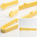 Axyaa Silicone Cat's Paw Ice Clip Set for Buffet and Barbecue Parties