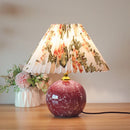 Axyaa Pleated Lampshade Cover for E27 Lighting Accessories