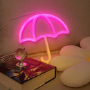 Axyaa LED Neon Night Light for Kids Room, Bedroom, Party, Wedding - Home Decor & Christmas Gift