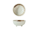 Axyaa Retro Soy Sauce Dipping Plate Set - Commercial & Household Sauce Dish