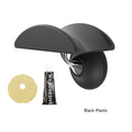 Axyaa Wood Earphone Rack: Creative Headphone Display Stand & Headset Bracket