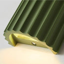 Axyaa Resin G9 LED Wall Sconces Atmosphere Lighting for Bedside Aisle Foyer Restaurant