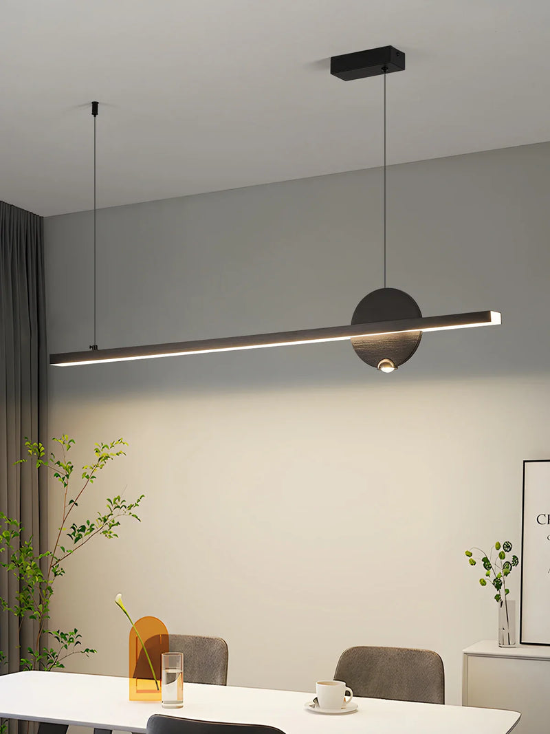 Nordic Style LED Pendant Lights for Restaurant Kitchen | Axyaa Chandeliers