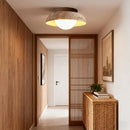 Axyaa Travertine LED Ceiling Lamp for Modern Lighting Fixtures