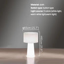 Axyaa Luxe Fabric Floor Lamp for Living Room, Bedroom, Hotel, Study - Italian Design