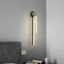 Axyaa Modern Minimalist LED Wall Lamp for Home Bedroom Decor