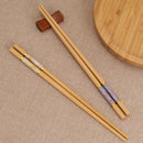 Axyaa Bamboo Celadon Printed Chopsticks Set