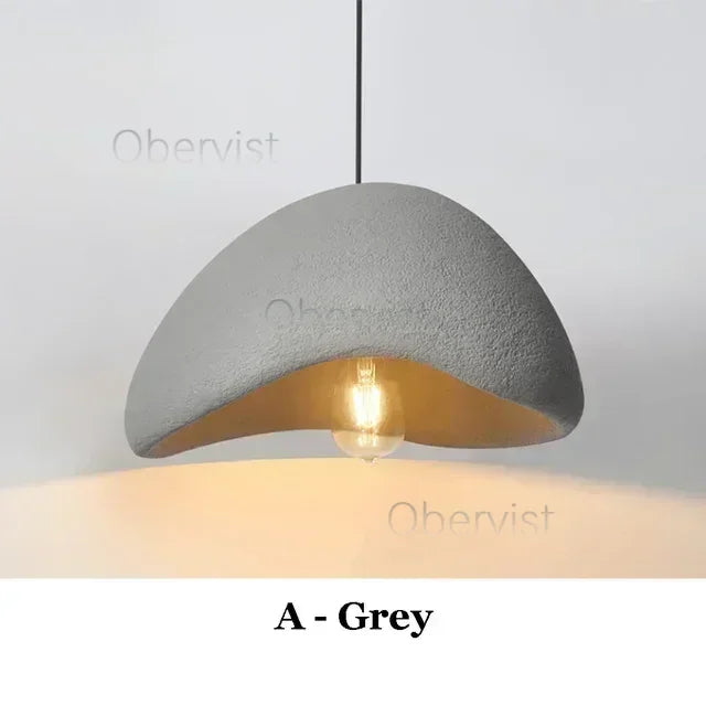 Axyaa Nordic LED Pendant Chandelier for Living Room Dining Bedroom