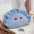 Axyaa Super Soft Dumpling Pillow Plush Toy - Cute Gift for Girls