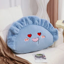 Axyaa Super Soft Dumpling Pillow Plush Toy - Cute Gift for Girls