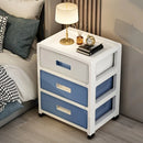Axyaa 35cm Wide Drawer Seam Storage Cabinet - Bedroom Office Organizer