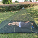 Axyaa Mosquito Tent: Lightweight, Waterproof, Foldable, Anti-Insect Sleep Tents for Camping & Travel