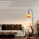 Axyaa Contemporary Floor Lamp for Luxury Living Spaces