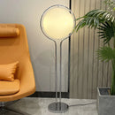 Axyaa LED Floor Lamps with Adjustable Three-Color Temperatures
