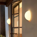Axya Nordic Bubble Glass Wall Lamp for Bedroom, Aisle, Balcony, Children's Room