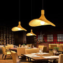 Axyaa Modern LED Chandelier Pendant Ceiling Light for Indoor Dining Room Decor