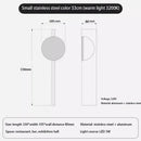 Axyaa LED Luxury Wall Sconce Light for Bedroom Decoration and Warm Atmosphere