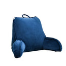 Axyaa Bedside Soft Bag Reading Pillow for Neck and Back Support