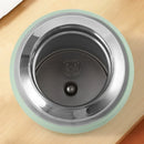 Axyaa Stainless Steel Vacuum Flask Cold&Hot Cup Double Wall Thermal Travel Mug