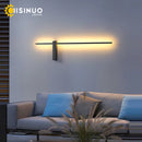 Axyaa Outdoor Aluminum Wall Sconce for Porch and Patio
