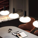 Axyaa Modern Home Chandelier Stair Pendant Living Room Interior Lighting