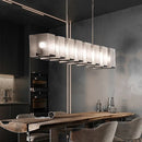 Axyaa LED Pendant Lamp for Modern Home Decor & Interior Lighting