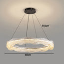 Axyaa Nordic Chandeliers for Dining Room: Pendant Lights, Hanging Lamps, Ceiling Light Fixtures