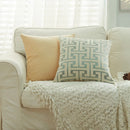 Axyaa Luxury Geometry Pattern Cushion Covers for Home Decor