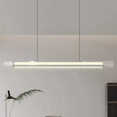 Axyaa Modern Dining Room Pendant Lights LED Chandeliers for Living Room