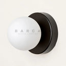 Nordic Minimalist Wall Lamp for Bedroom, Living Room - Axyaa Brand