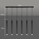 Axyaa Crystal Stair Chandelier Ceiling Light for Living Room