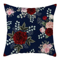Axyaa Floral Cushion Cover 45x45cm