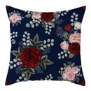 Axyaa Floral Cushion Cover 45x45cm