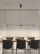 Axyaa Nordic Light LED Pendant Chandelier for Dining Table Kitchen - Memory Function