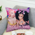 Axyaa 45x45 Decor Pillowcases Set for Sofa Fall Decor & Throw Pillows