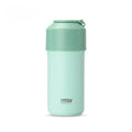 Axyaa Stainless Steel Wine Bottle Cooler & Coffee Cup - Outdoor Portable Ice Cup