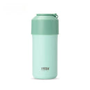Axyaa Stainless Steel Wine Bottle Cooler & Coffee Cup - Outdoor Portable Ice Cup