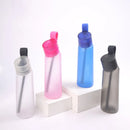 Axyaa Flavored Water Bottle Sports Alr Up Drinking Bottle with Fruit Fragrance Pods
