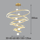 Axyaa LED Pendant Chandelier for Indoor Room Decoration