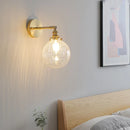 Axyaa Modern LED Wall Lights 4w Nordic Bedside Lamp for Living Room, Bedroom & Bathroom