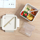 Axya Kids Bento Box Set with Tableware and Soup Cup