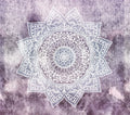 Axyaa Mandala Tapestry Wall Hanging Yoga Mat Home Decor Blanket