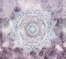 Axyaa Mandala Tapestry Wall Hanging Yoga Mat Home Decor Blanket