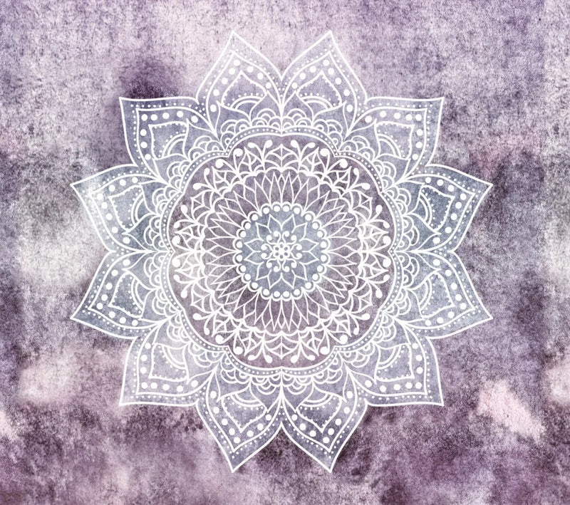 Axyaa Mandala Tapestry Wall Hanging Yoga Mat Home Decor Blanket