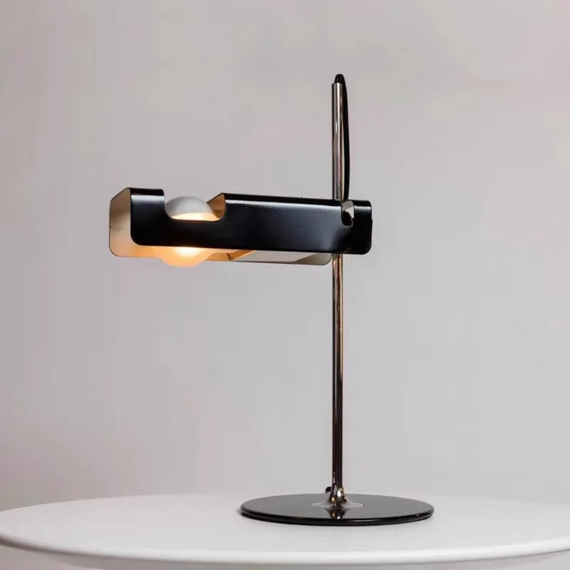 Axyaa Spider Table Lamp: Modern Designer LED Desk Lamp for Bedroom, Study Room, Hotel