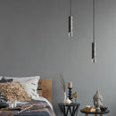 Axyaa Luxury Crystal Pendant Light for Restaurant and Bedroom